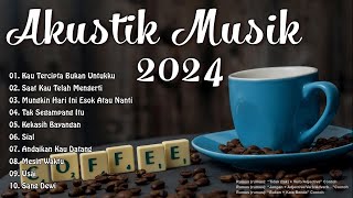 Full Album Akustik Cafe Santai 2024 🎵 Akustik Lagu Indonesia 🎵 Belajar Bahasa Indonesia Lewat Lagu
