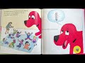 clifford goes to kindergarten kids book read aloud clifford kidsbooks readaloud reading kids