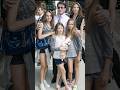 Sylvester stallone's daughters lovely childhood memories #celebrities #shorts #celebrity