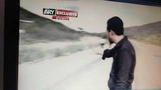 Iqrar ul Hassan visit Arshad Sharif killing place in  keniya.
