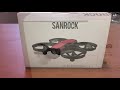 Sanrock U61W Drone - Unboxing and First Flight (Courtesy of TDR Drones Ebikes and Scooters)