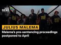 Julius Malema | Malema's pre-sentencing proceedings postponed to April