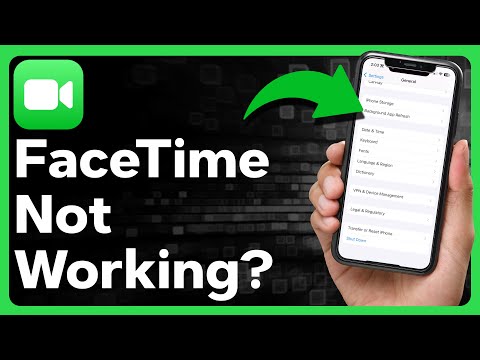 How To Fix FaceTime Not Working On iPhone