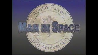 Time: Man in Space, Apollo 20Th Anniversary