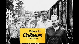 Priessnitz na Colours of Ostrava 2017