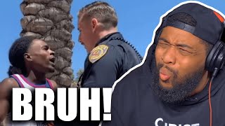 La Mesa P.D. FIRED this Officer for doing his job!