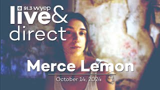 Live & Direct Session: Merce Lemon