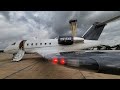 Flying on a Private Jet From Abuja to Lagos ! [4K|60FPS]