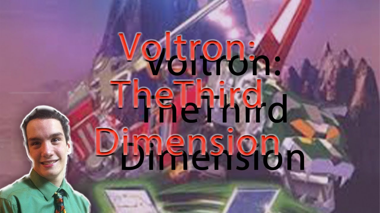 Voltron The Third Dimension Review | DJ Talks - YouTube