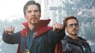 Watch the Avengers Defend New York in ‘Infinity War’ | Anatomy of a Scene