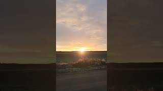 Morning Magic Peaceful Sunday Sunrise in Nature #trending #shorts #shortvideo