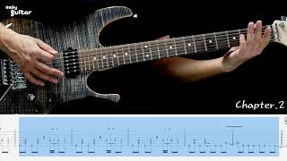 Megadeth - Symphony Of Destruction Guitar Lesson +TAB (Slow Tempo)