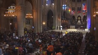 Messe de rentrée 2018 des étudiants d'Île-de-France