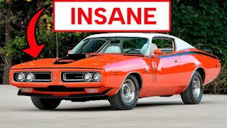 Why the 1971 Dodge Charger R/T Terrified Test Drivers