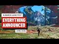 Everything Announced at Summer Game Fest - June 2026