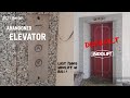 Revisiting the Old Derelict Indolift Elevator - Bali, ID (2021 Revisit)