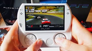 Gran Turismo Autumn Ring Gameplay - PSP Go 2019