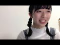 2021年08月01日23時03分04秒 今村 美月（stu48）