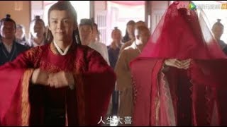 新倚天屠龍記：張無忌周芷若大婚，趙敏搶婚：他是我孩子爹！