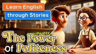 The Power of Politeness | Short Stories for English Learners