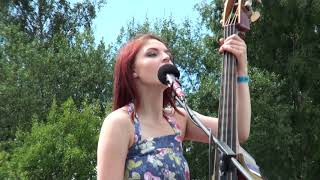 The Discoveries '' All Messed Up And Down  '' @ Eastwoodstock Music Festival