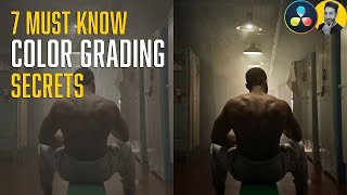 7 Things I Wish I Knew About Color Grading When I Started | DaVinci Resolve Tutorial
