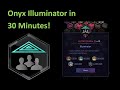 Ingress Tutorial - MU Farming with Battle Beacons - 11 million MU in less than 30 minutes