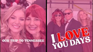 Our Trip to Tennessee - Bates Family "I love you day" 2023