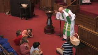 Children's Sermon 6.19.2022