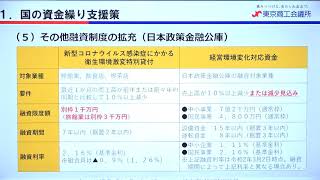 その他融資制度の拡充（日本政策金融公庫）