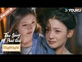 [Highlight] I just want to be with you, don't leave me!🥹🥹 | The Story of Pearl Girl | YOUKU