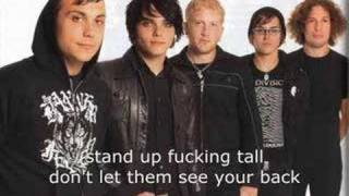 My Chemical Romance - Our Lady of Sorrows