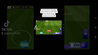 First Touch Soccer 2025 (FTS 25) APK Obb Mod Data Download Android and iOS