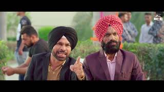Dawan Ik Chaped | Harby Sangha | Punjabi Comedy Scene