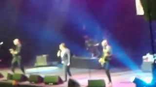 Sexy sexy lover (Modern Talking)Live in Chile Santiago.