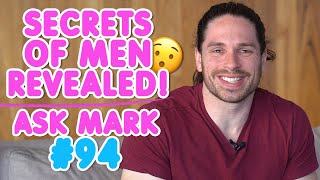 "How Do You Build STRONG Boundaries And Be Vulnerable?" | Ask Mark #94