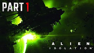 SOM SPÄŤ A SO MNOU PRICHÁDZA ALIEN | Alien Isolation | #1