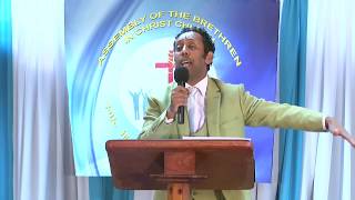 Pastor Paul Asgodom  ወንጌል  ሓይሊ ኣምላኽ ንምድሓን  Sun 09 09 2018