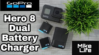 Unboxing The GoPro Hero 8 Dual Battery Charger
