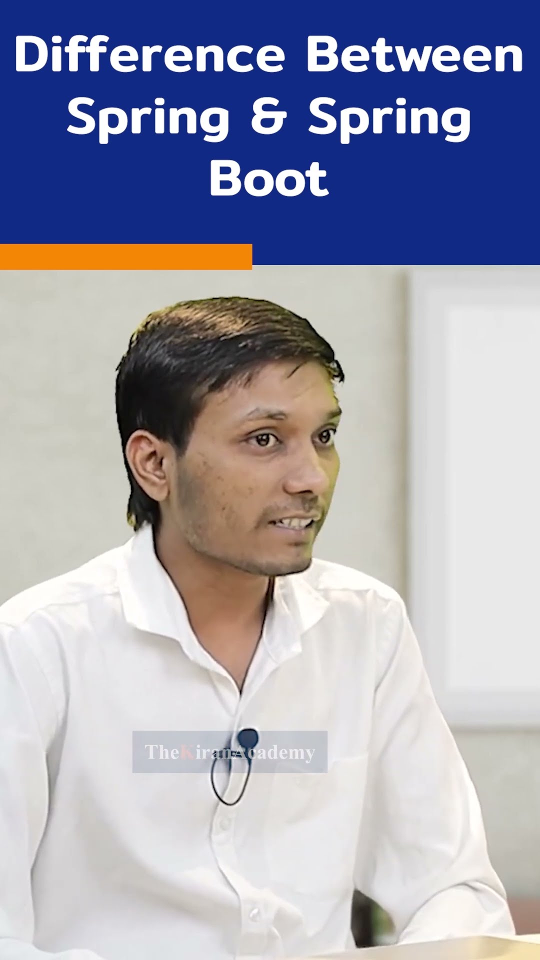 Java Interview Question Difference Between Spring Spring Boot Java Interview Question Difference Between Spring Spring Boot
