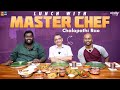 Best food to eat at Simply South || Master chef Chalapathi Rao || Wirally Food || Tamada Media