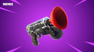 The Grappler is back Fortnite!!