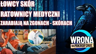 Podcast Kryminalny - Łowcy Skór - Pavulon – Makabryczne zbrodnie w pogotowiu ratunkowym.