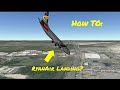 RyanAir Pilot teaches you how to land in GeoFS