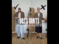 DOS & DON’TS OF AUTUMN JACKETS