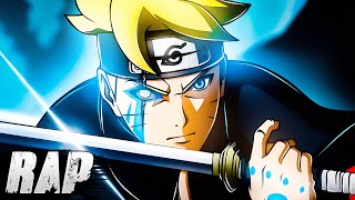 🔥 BORUTO UZUMAKI RAP 🔥 || MI KARMA || BORUTO: TWO BLUE VORTEX || BYAKI