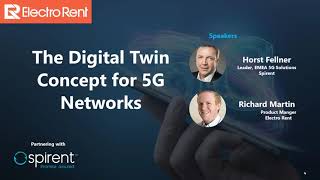 Simplifying 5G Assurance with Network Digital Twin   with Spirent