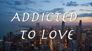 'Addicted to Love' - Robert Palmer 和訳　「恋に溺れて」ロバートパーマー　1986年 with lyrics and Japanese translation