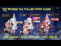 LVL 80 vs NEW Tower Of Adversity (ToA) 1.1 FULL 30 Stars clear ft. S0R0 Changli, S0R0 Jinhsi | Wuwa