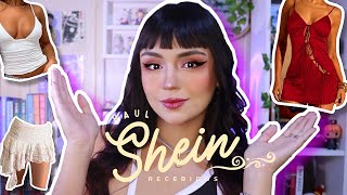 SHEIN SHOPPING - Shein end of year receipts, clothes for Christmas and New Year | @JustSteh